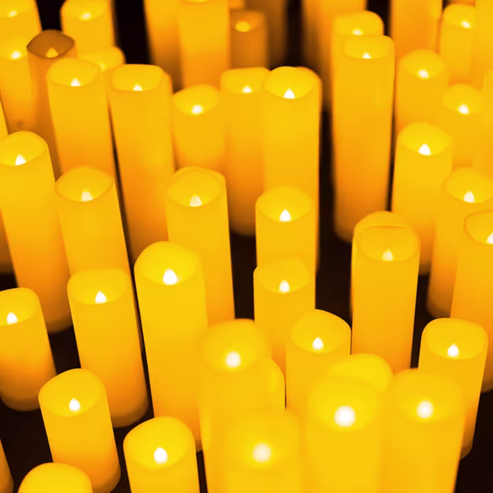 Candlelight Best of 80s